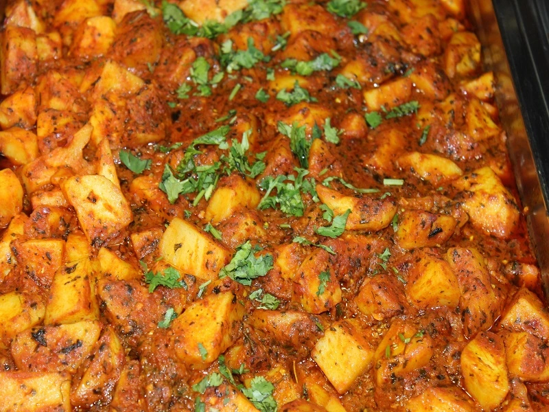 Best chicken tikka masala at Shan e’ Punjab Edmonton, AB