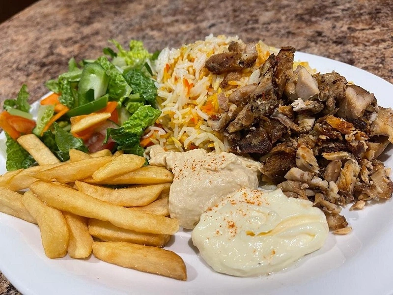 Best gulab jamun at Shan e’ Punjab Edmonton, AB